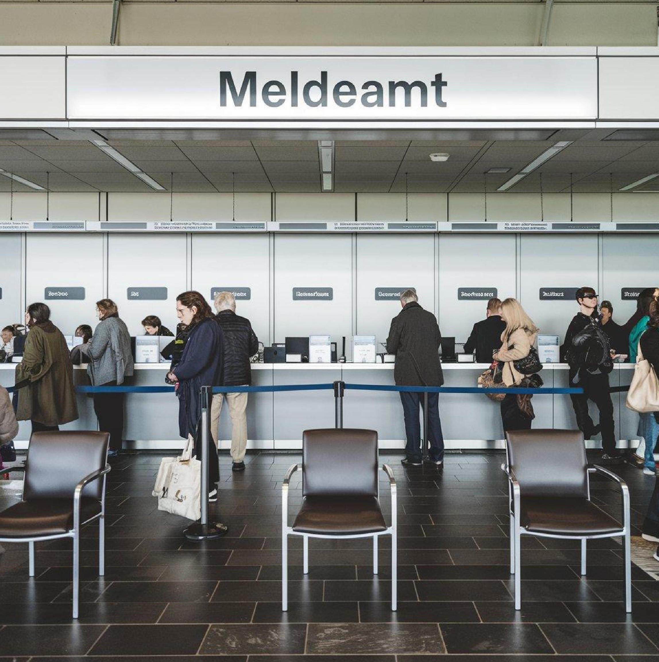 Wer Bekommt Auskunft Beim Einwohnermeldeamt Wohungsgeberbestätigung, Meldebehörde, Vermieter und Mieter